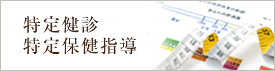 特定保健指導 特定健診