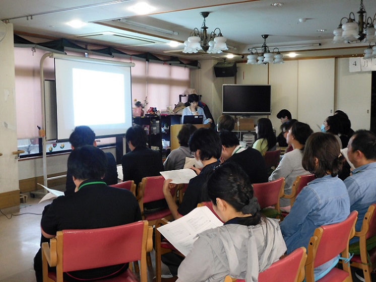 大阪市認知症介護実践者研修の実践報告会を開催しました 社会医療法人 大道会 社会福祉法人 山水学園 総合サイト