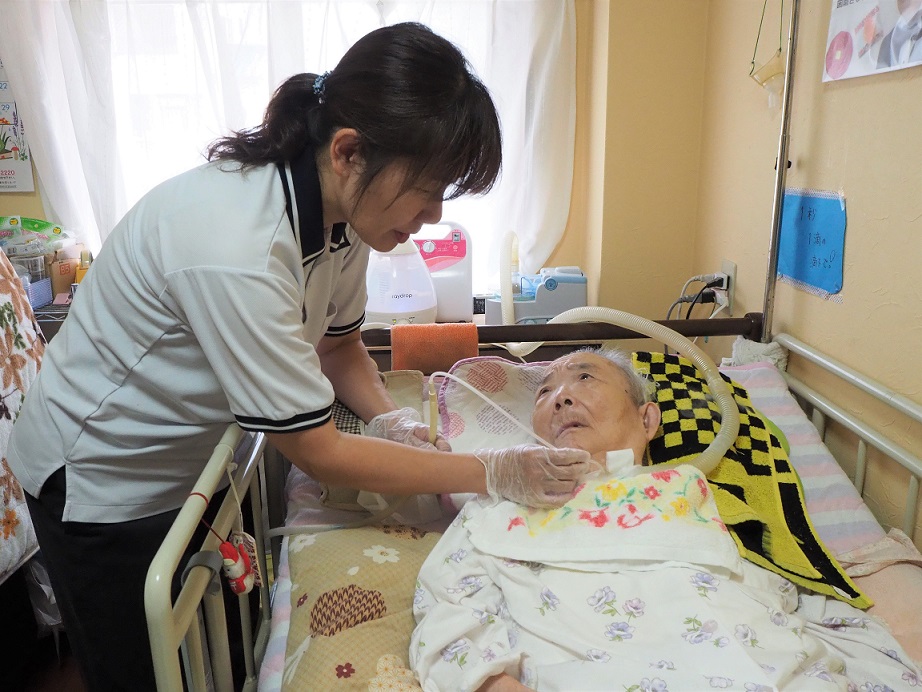 訪問看護ステーションおおみち 社会医療法人大道会 社会福祉法人山水学園 介護サービス総合